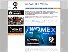 Tablet Screenshot of crawfurd.com
